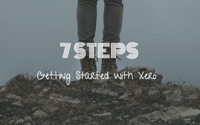 7 steps to getting started with Xero bookkeeping software for your business and avoiding the pitfalls.