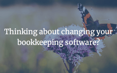 Thinking about changing your bookkeeping software?