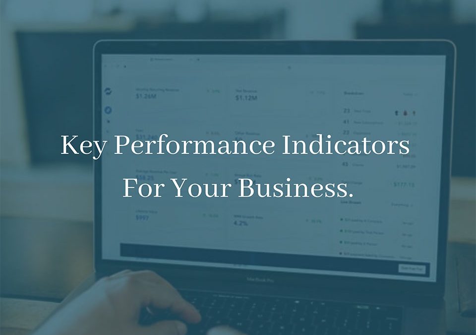 Setting KPIs for your business: 6 tips