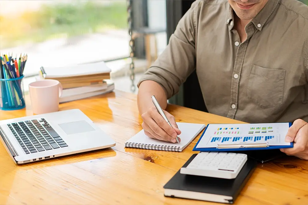 Beyond the bookkeeping – reviewing job profitability